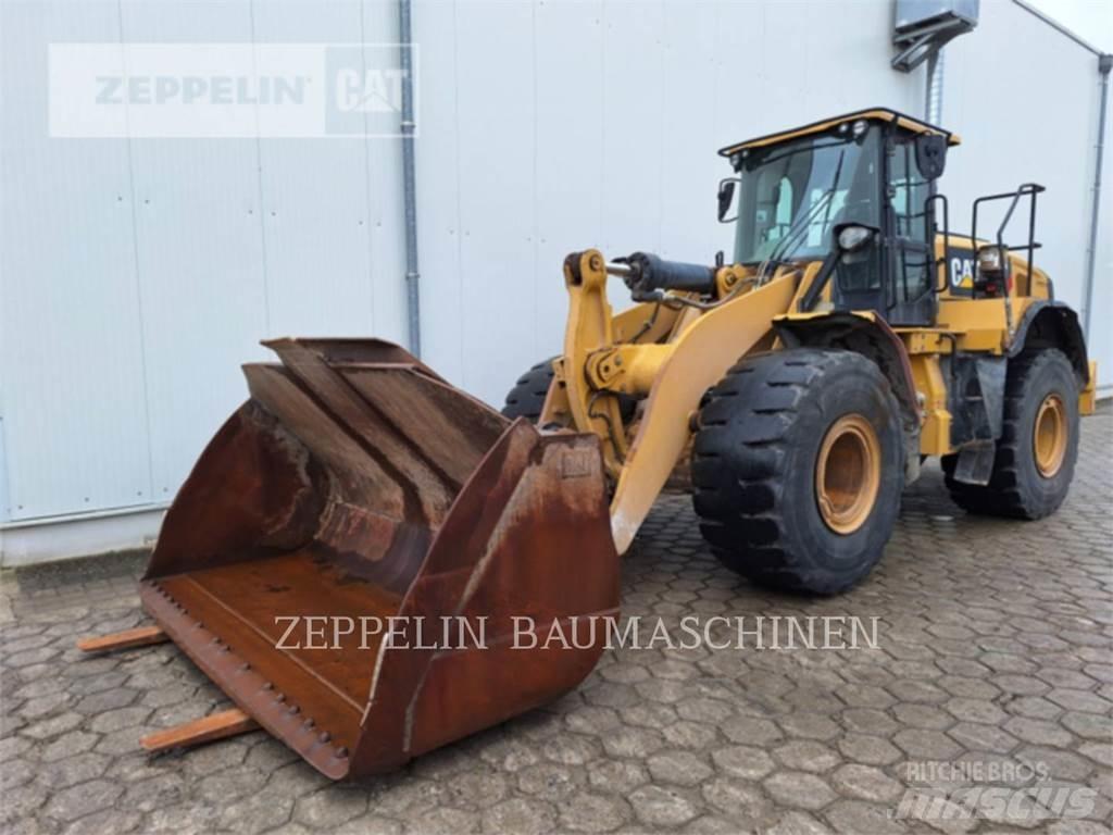 CAT 966MXE Tekerlekli yükleyiciler