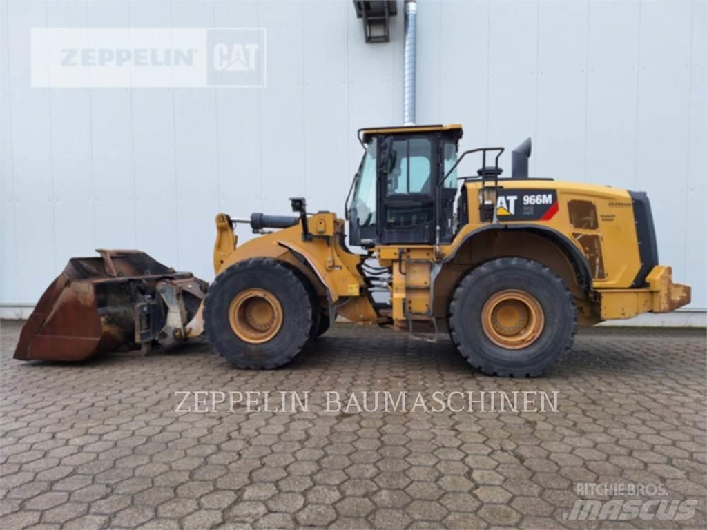 CAT 966MXE Tekerlekli yükleyiciler