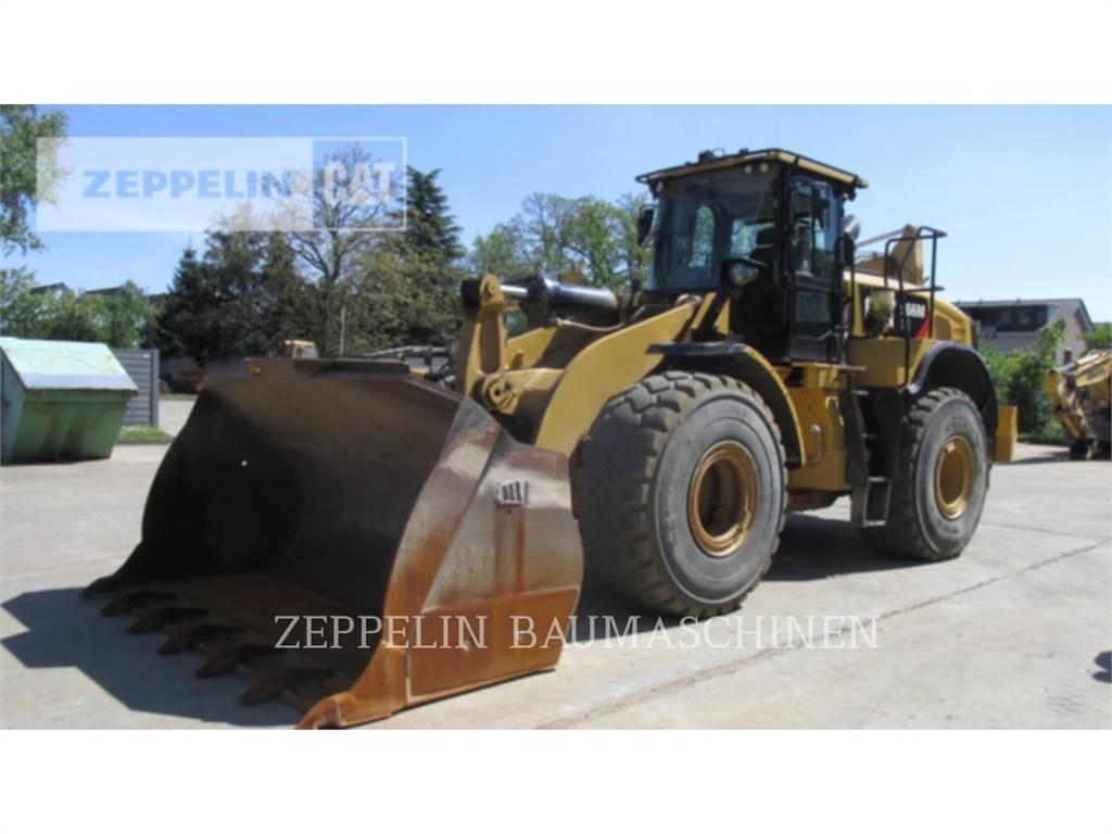 CAT 966MXE Tekerlekli yükleyiciler