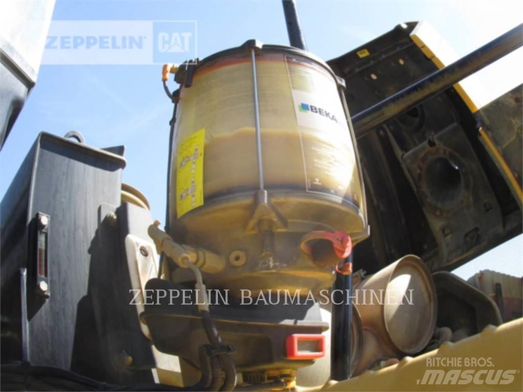 CAT 966MXE Tekerlekli yükleyiciler