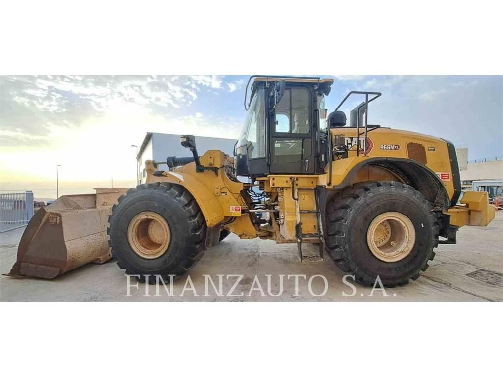 CAT 966MXE Tekerlekli yükleyiciler