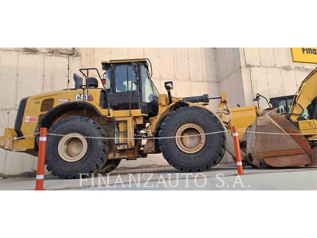 CAT 966MXE Tekerlekli yükleyiciler