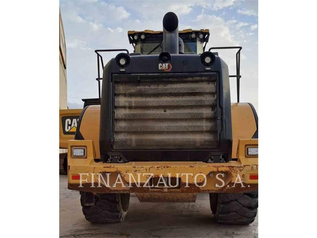 CAT 966MXE Tekerlekli yükleyiciler