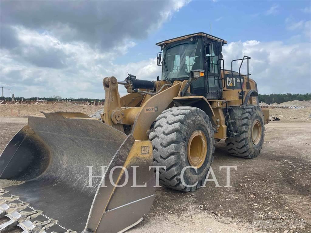 CAT 966MXE Tekerlekli yükleyiciler