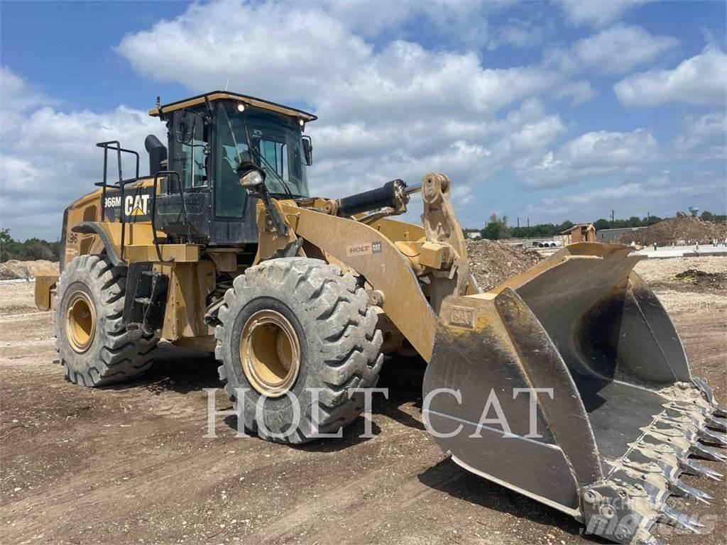 CAT 966MXE Tekerlekli yükleyiciler