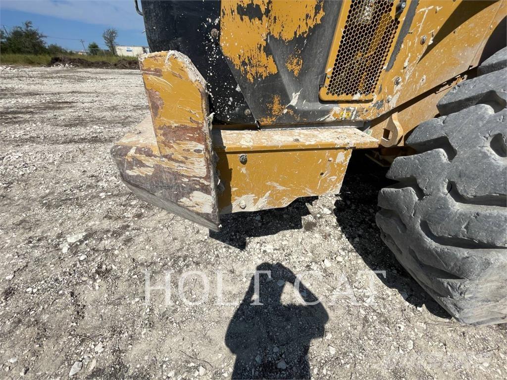 CAT 966MXE Tekerlekli yükleyiciler