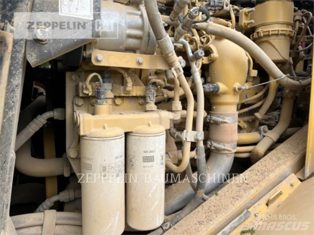 CAT 966MXE Tekerlekli yükleyiciler