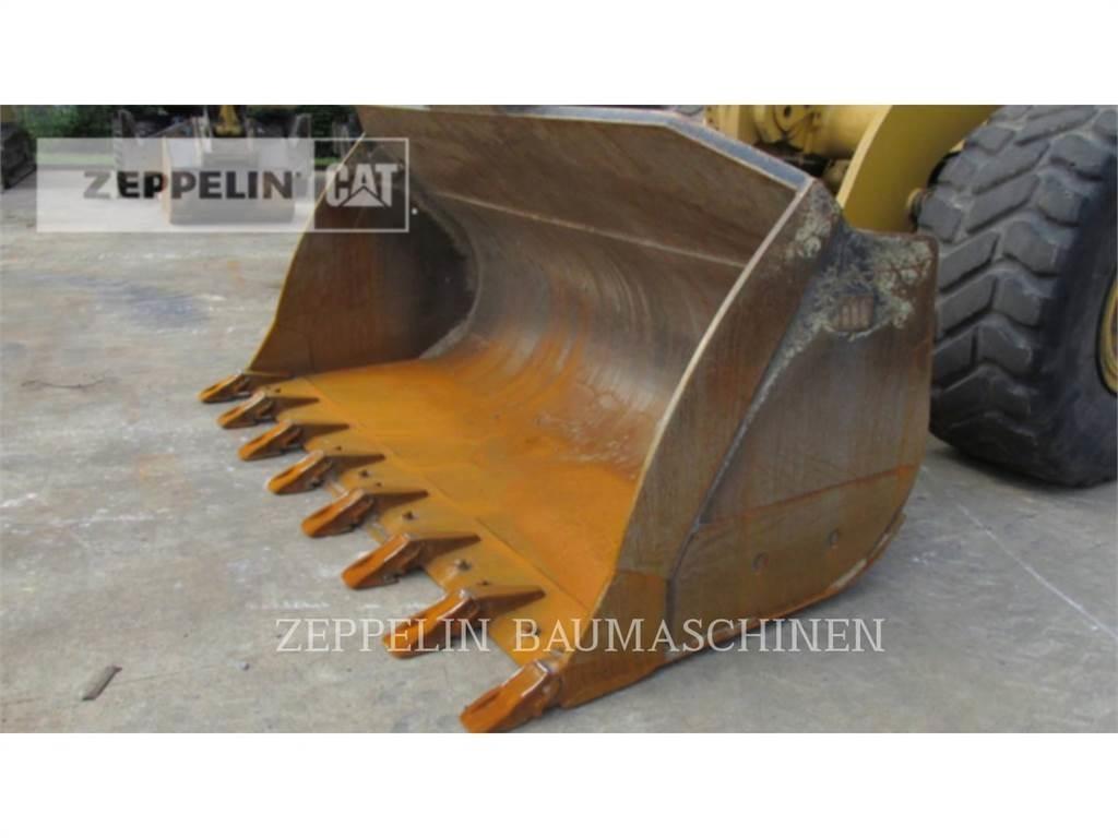 CAT 966MXE Tekerlekli yükleyiciler