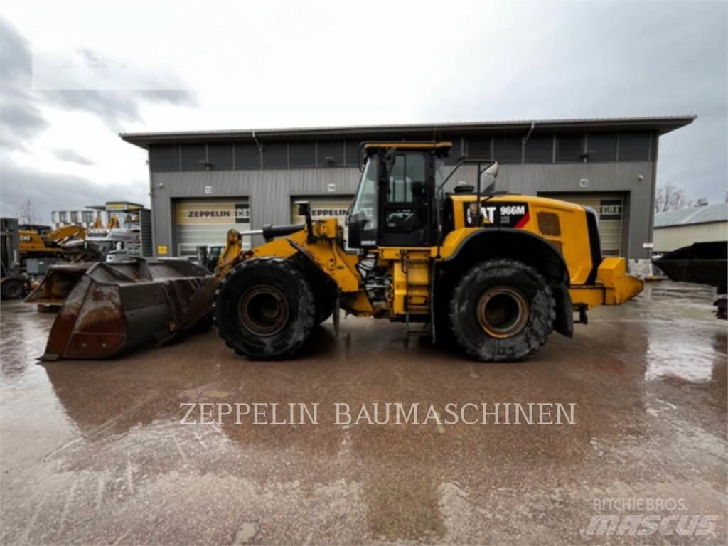 CAT 966MXE Tekerlekli yükleyiciler