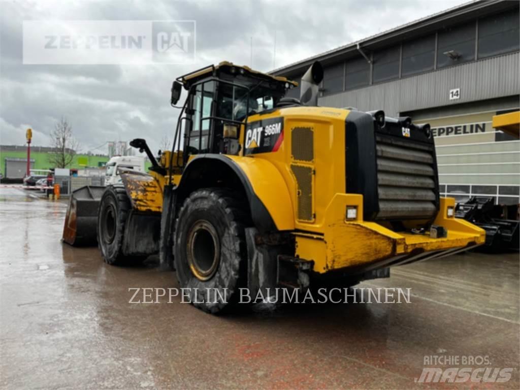 CAT 966MXE Tekerlekli yükleyiciler