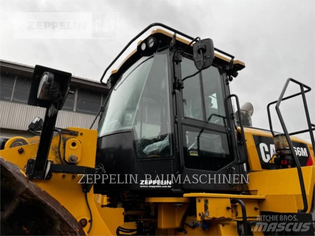CAT 966MXE Tekerlekli yükleyiciler