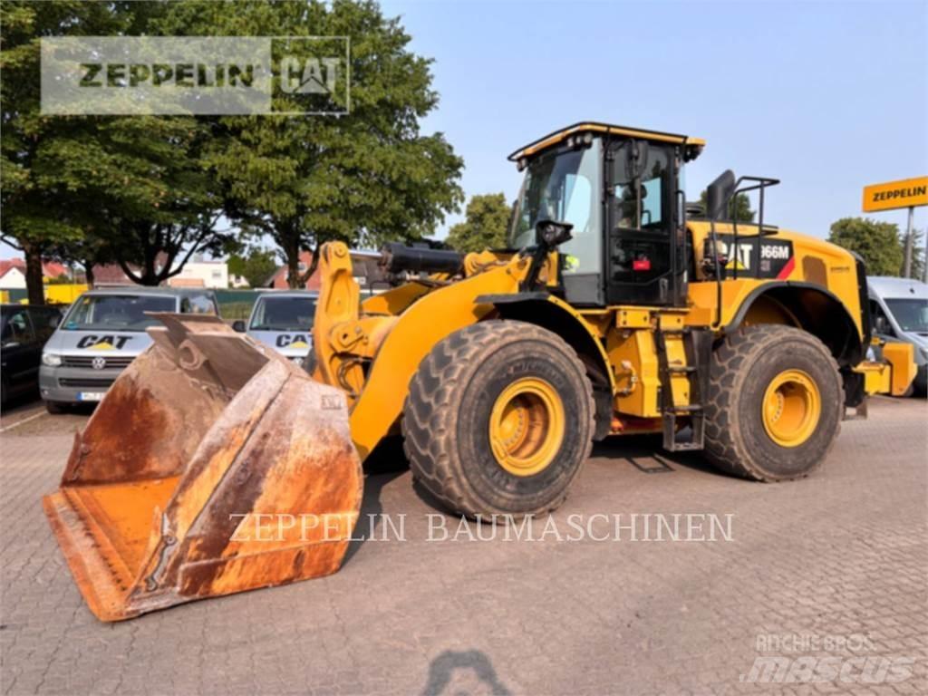 CAT 966MXE Tekerlekli yükleyiciler