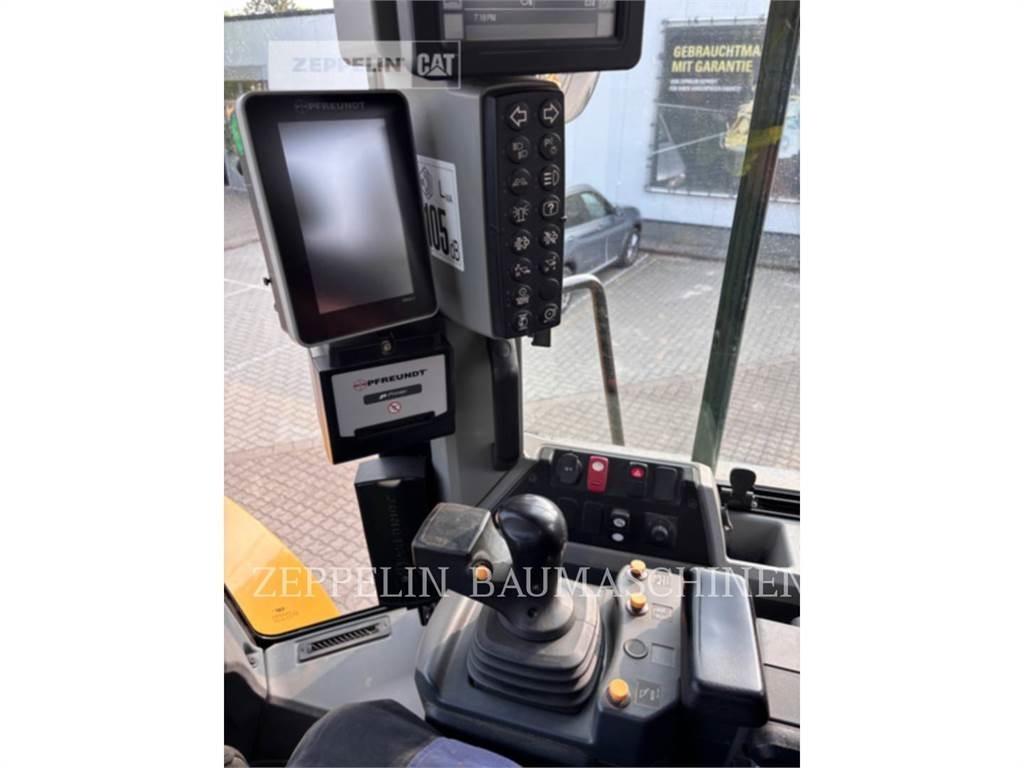 CAT 966MXE Tekerlekli yükleyiciler