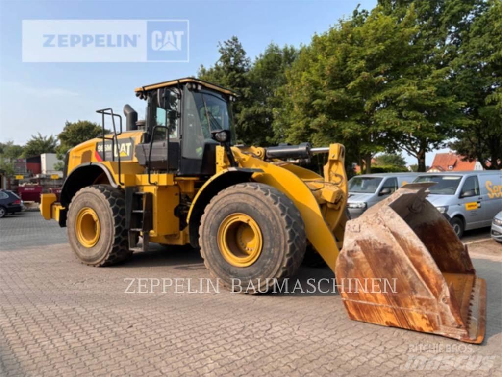 CAT 966MXE Tekerlekli yükleyiciler