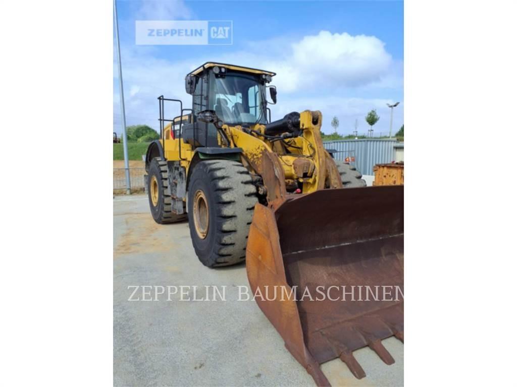 CAT 966MXE Tekerlekli yükleyiciler