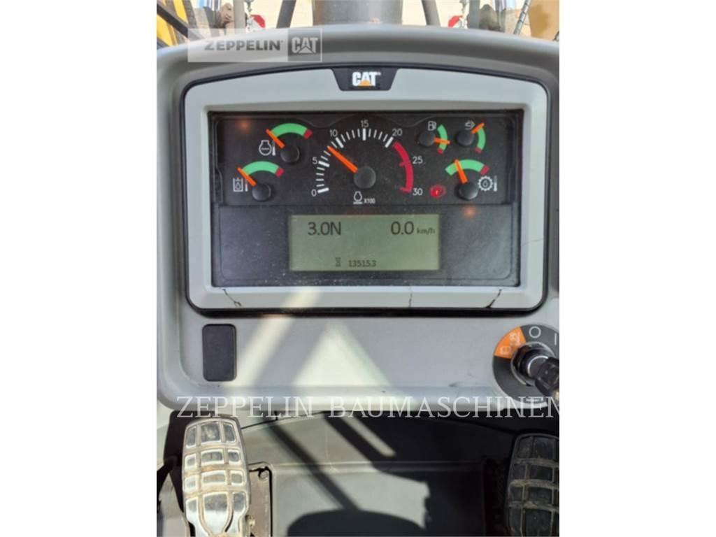CAT 966MXE Tekerlekli yükleyiciler