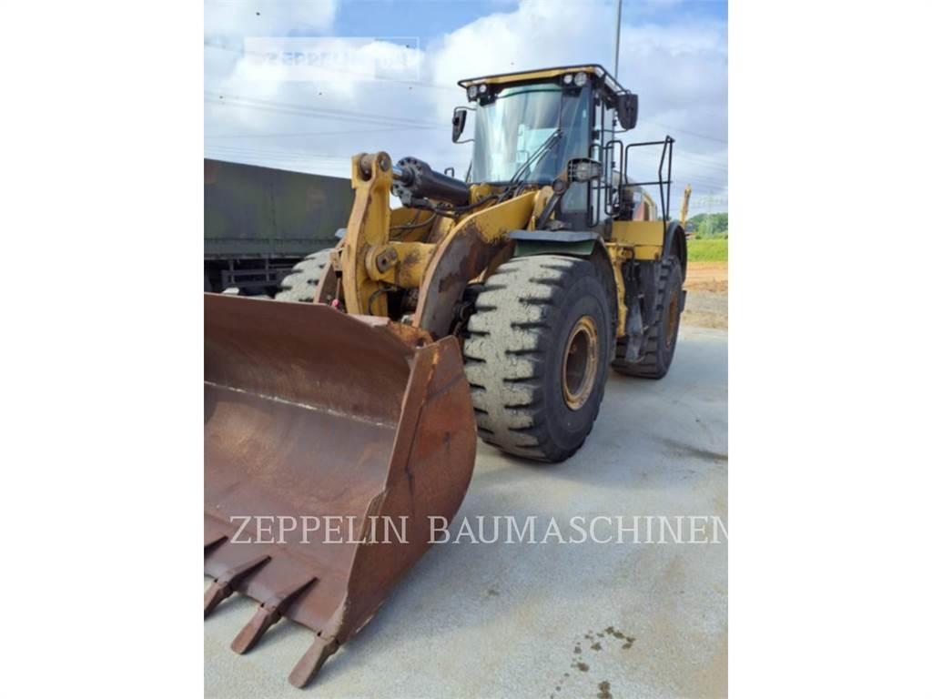 CAT 966MXE Tekerlekli yükleyiciler
