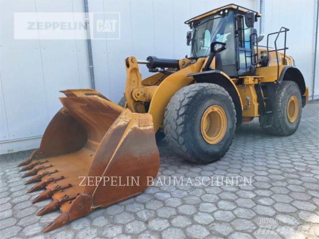 CAT 966MXE Tekerlekli yükleyiciler