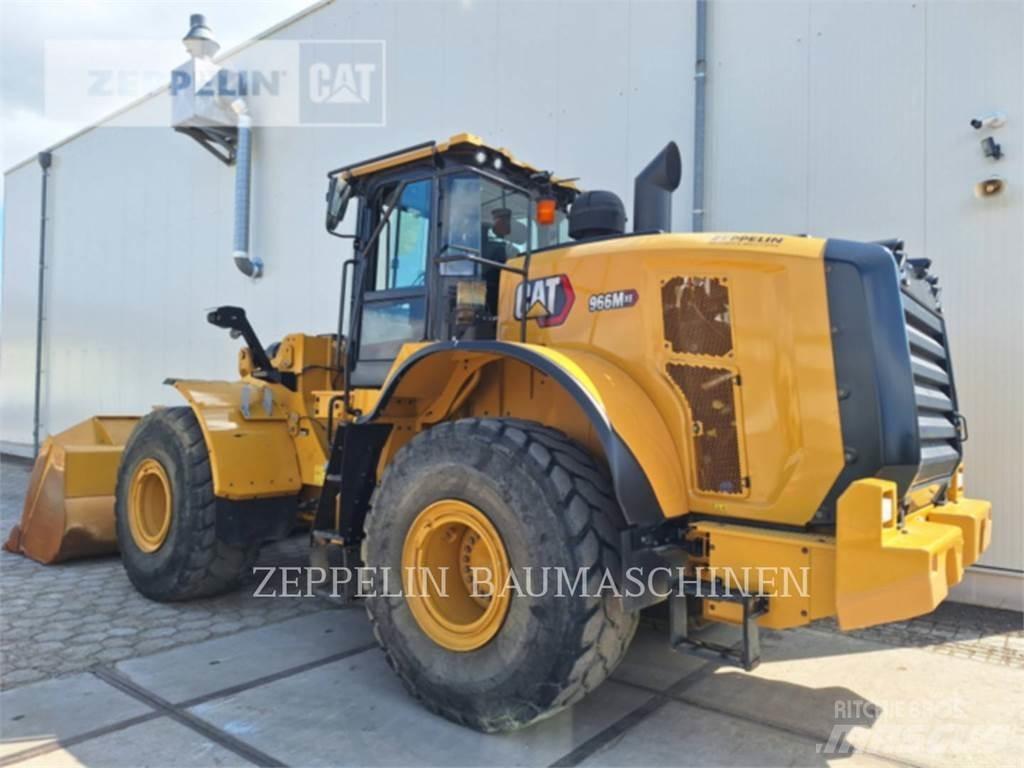 CAT 966MXE Tekerlekli yükleyiciler