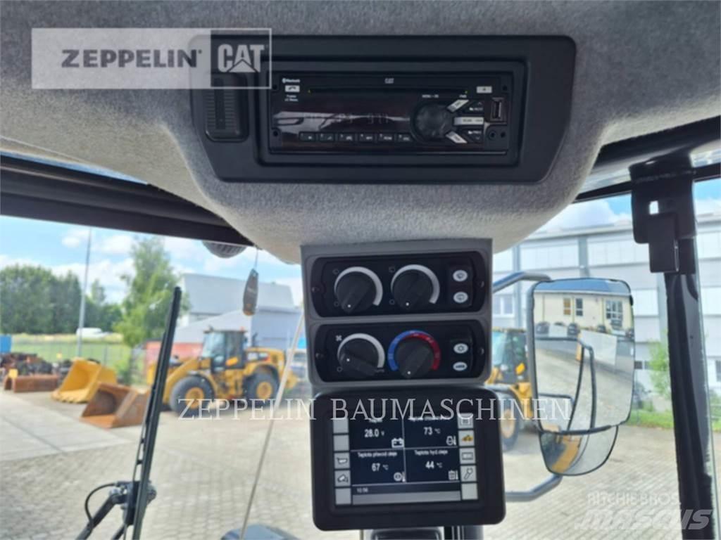 CAT 966MXE Tekerlekli yükleyiciler