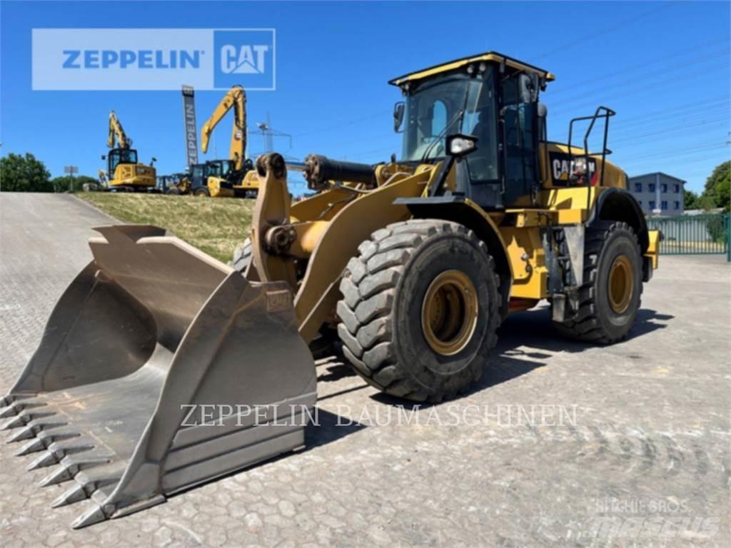 CAT 966MXE Tekerlekli yükleyiciler