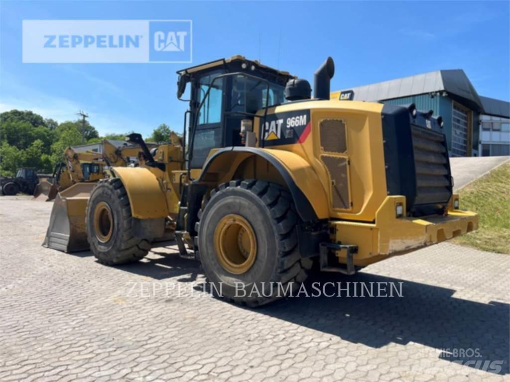 CAT 966MXE Tekerlekli yükleyiciler