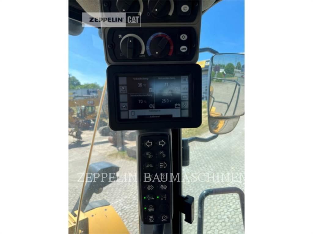 CAT 966MXE Tekerlekli yükleyiciler