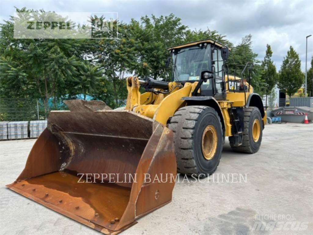 CAT 966MXE Tekerlekli yükleyiciler