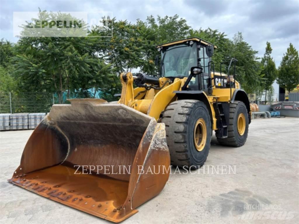 CAT 966MXE Tekerlekli yükleyiciler