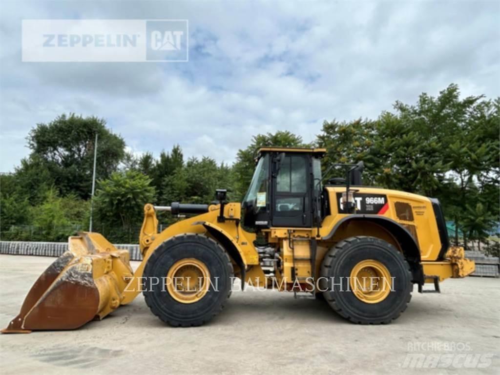 CAT 966MXE Tekerlekli yükleyiciler