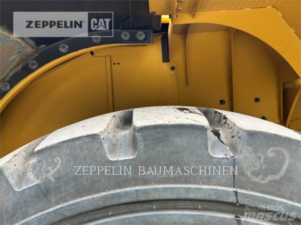 CAT 966MXE Tekerlekli yükleyiciler
