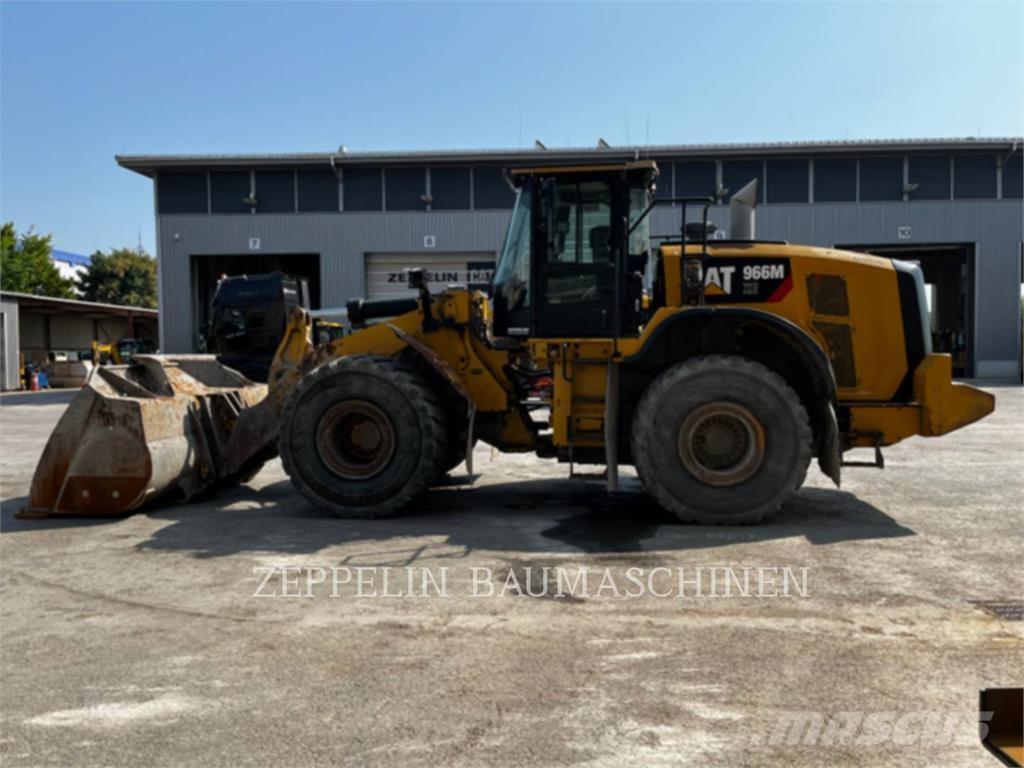 CAT 966MXE Tekerlekli yükleyiciler