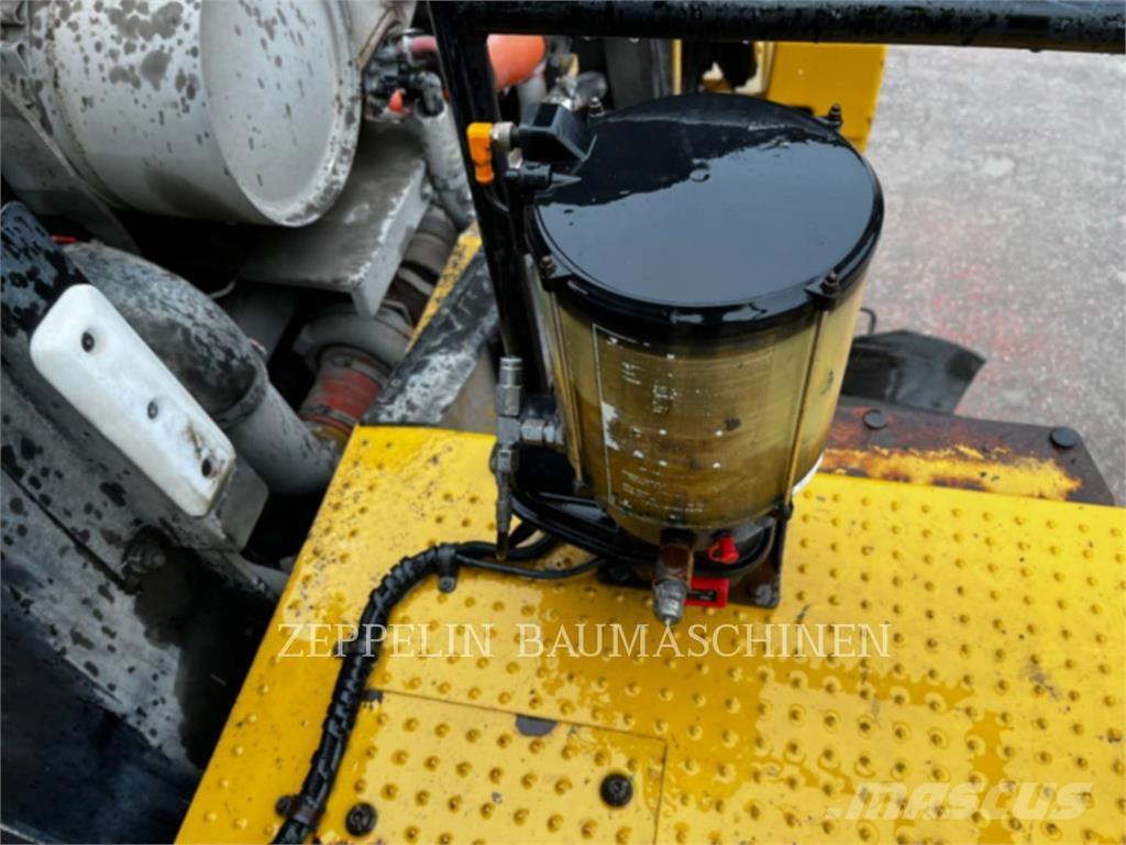 CAT 966MXE Tekerlekli yükleyiciler