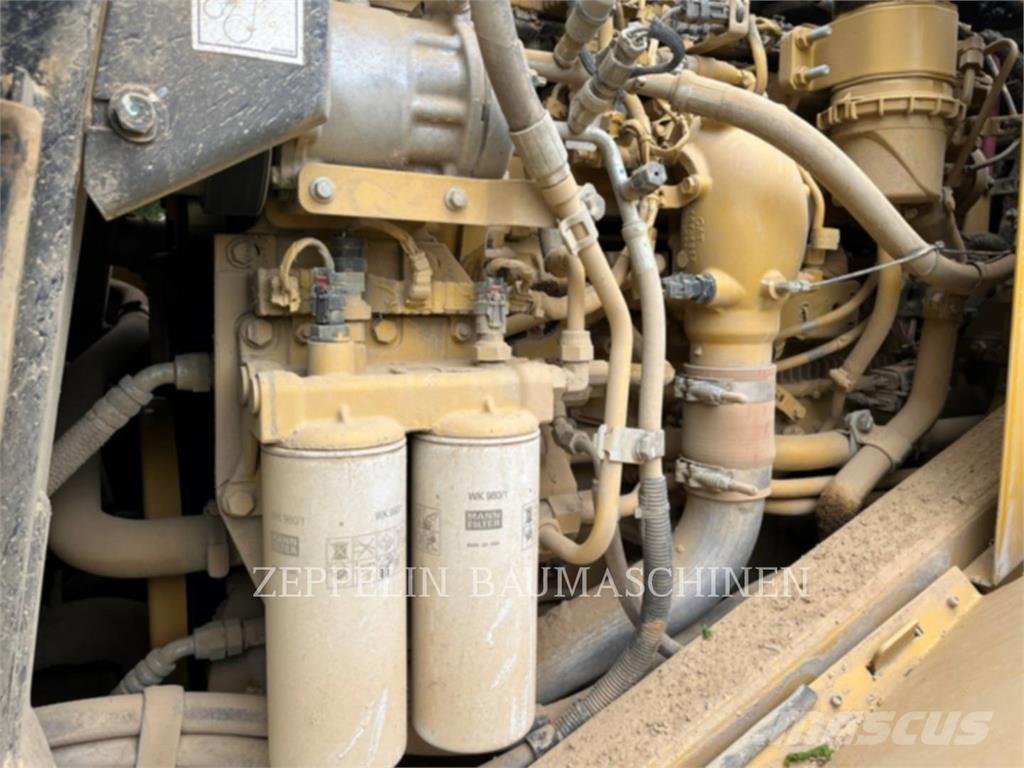 CAT 966MXE Tekerlekli yükleyiciler