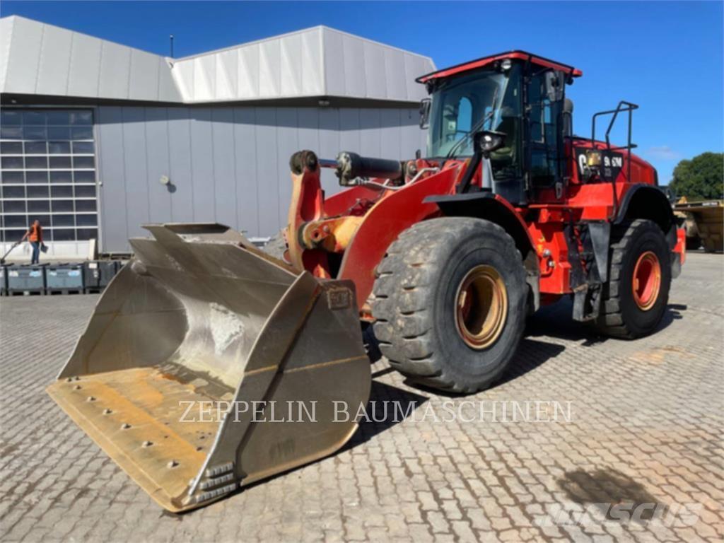 CAT 966MXE Tekerlekli yükleyiciler