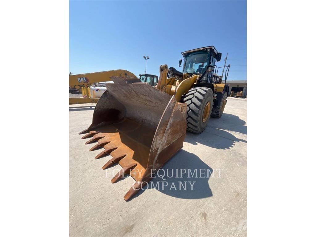 CAT 966MXE Tekerlekli yükleyiciler
