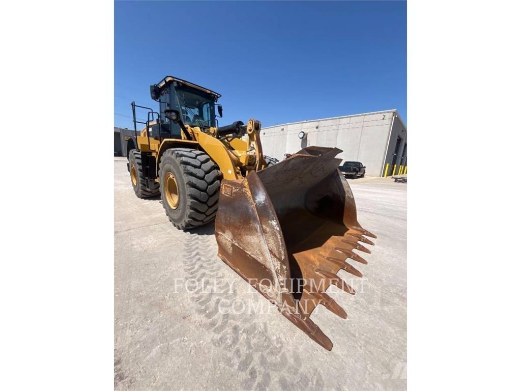 CAT 966MXE Tekerlekli yükleyiciler