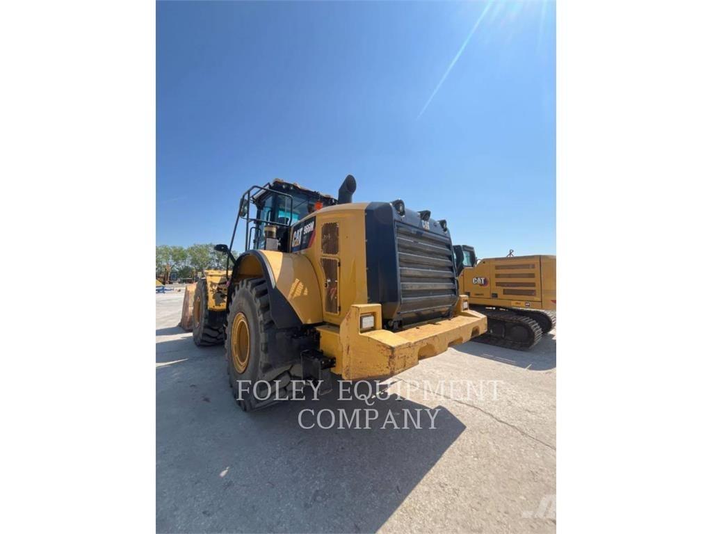 CAT 966MXE Tekerlekli yükleyiciler