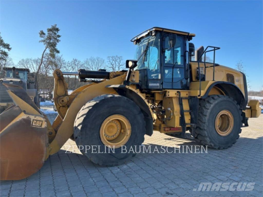 CAT 966MXE Tekerlekli yükleyiciler