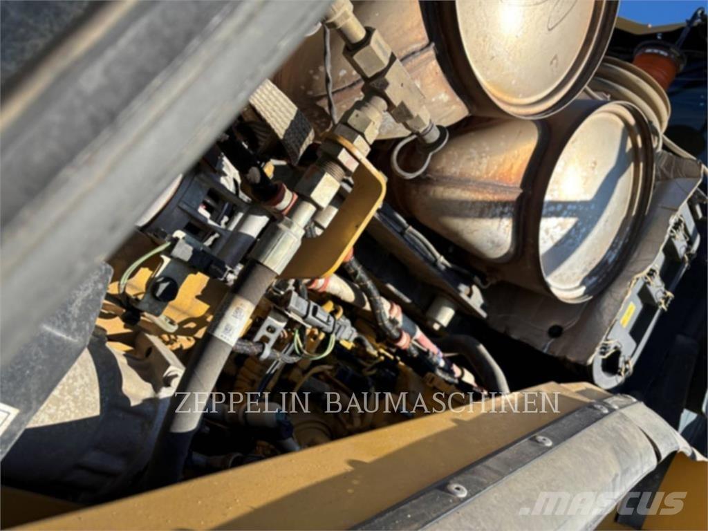 CAT 966MXE Tekerlekli yükleyiciler
