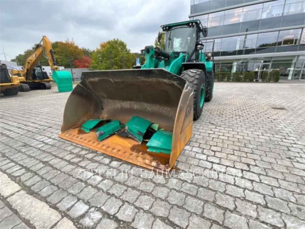 CAT 966MXE Tekerlekli yükleyiciler