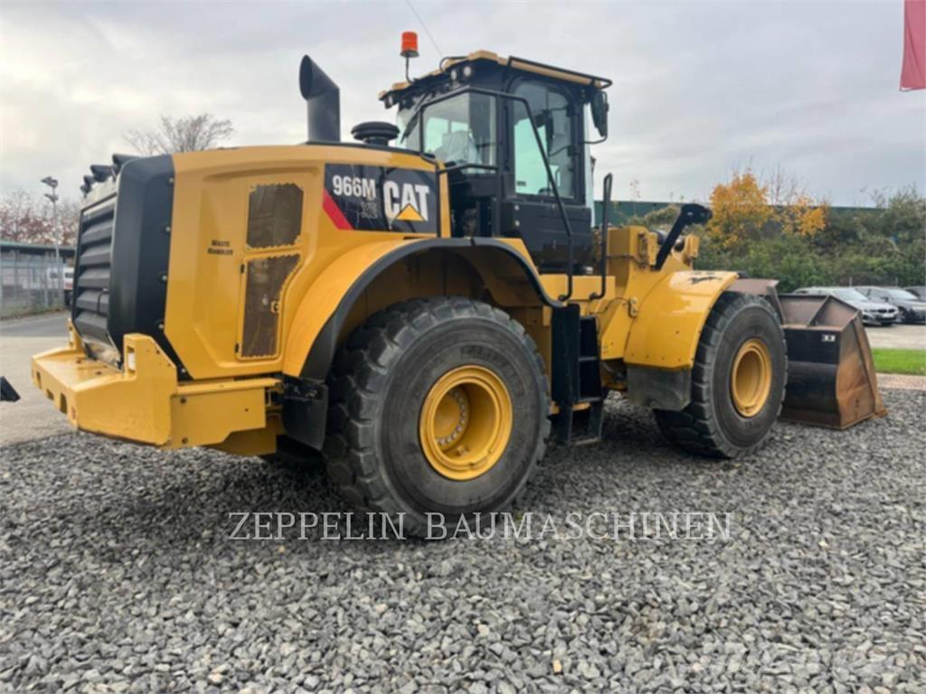 CAT 966MXE Tekerlekli yükleyiciler