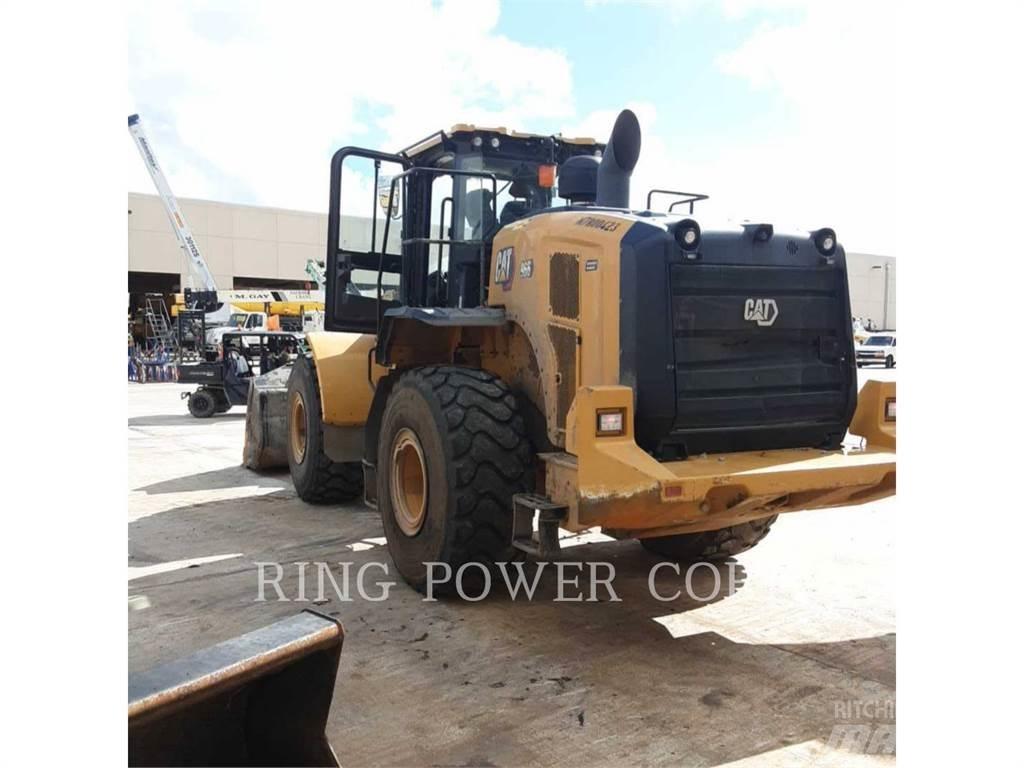 CAT 966QC Tekerlekli yükleyiciler