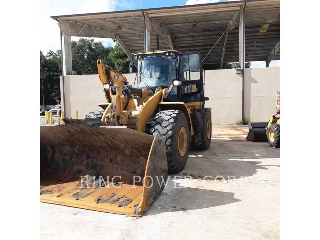 CAT 966QC Tekerlekli yükleyiciler