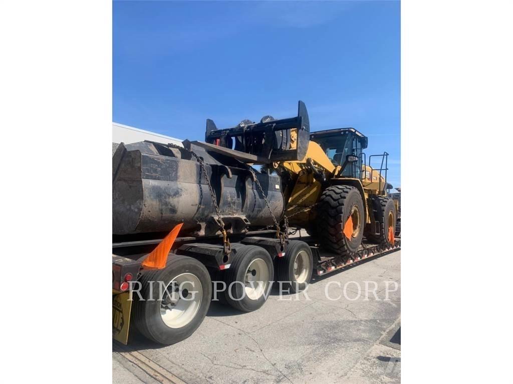 CAT 966QC Tekerlekli yükleyiciler