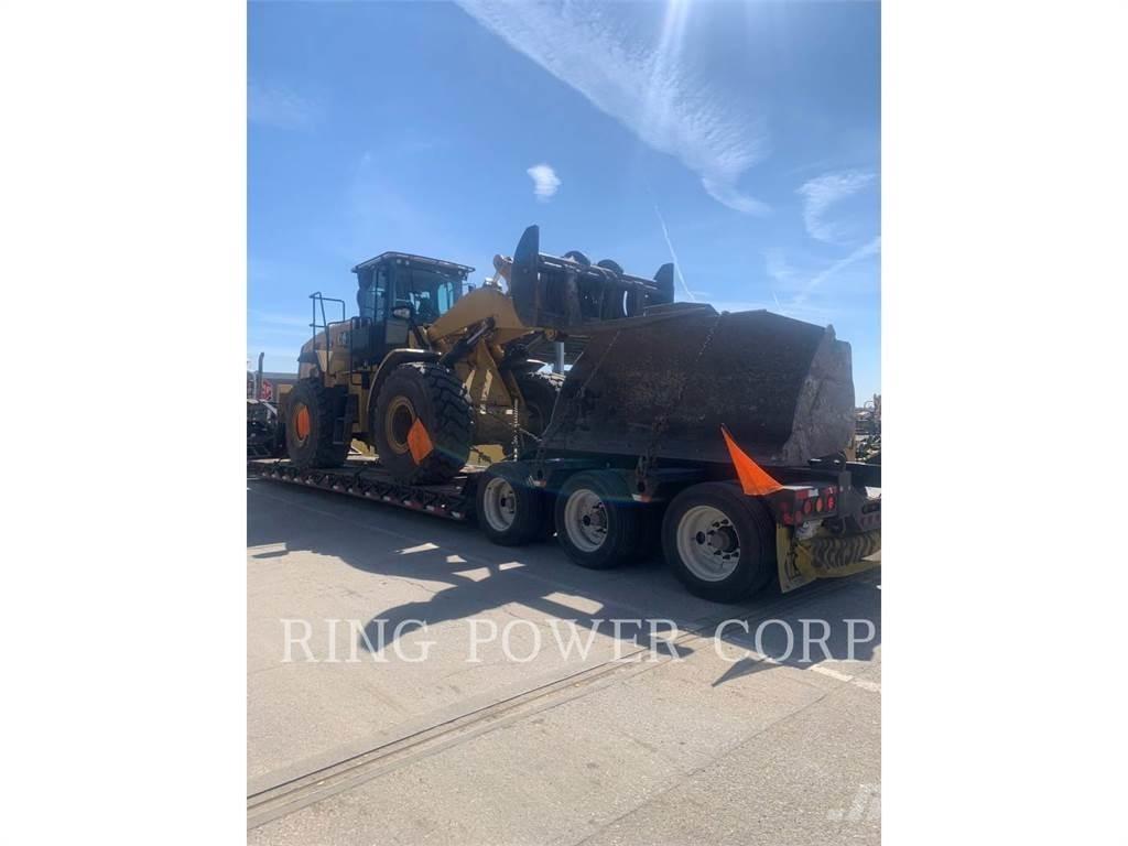 CAT 966QC Tekerlekli yükleyiciler