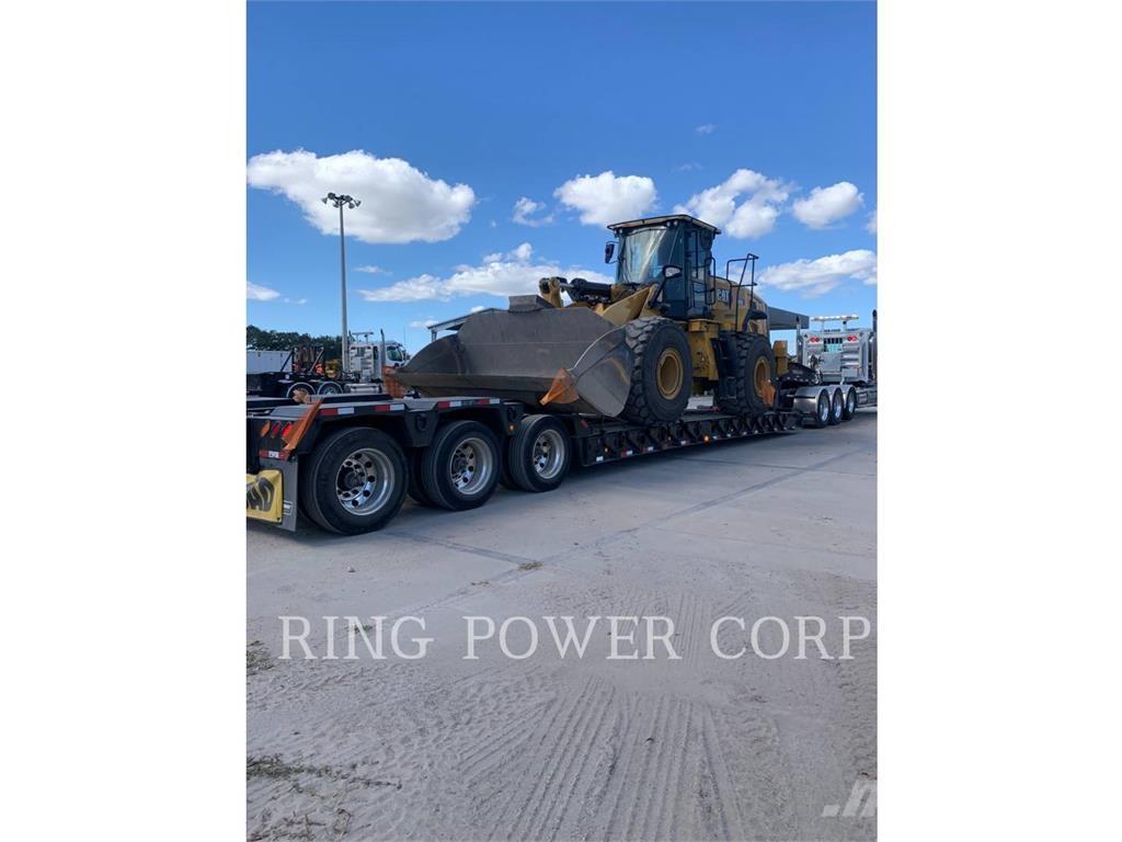 CAT 966QC Tekerlekli yükleyiciler