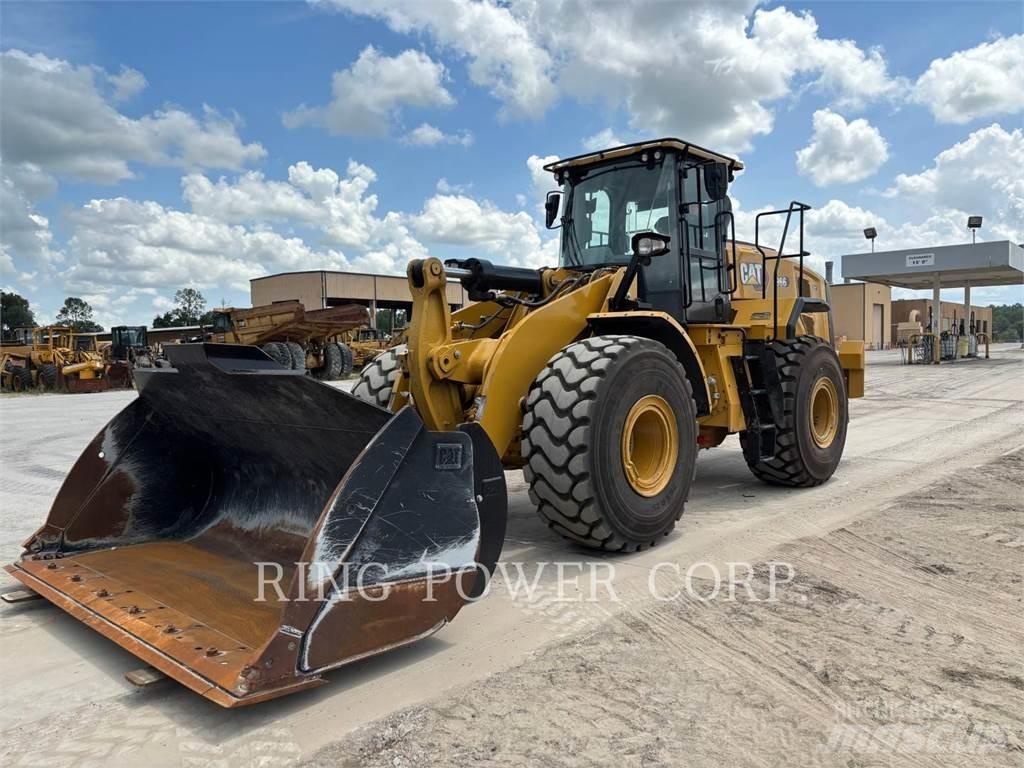 CAT 966QC3V Tekerlekli yükleyiciler