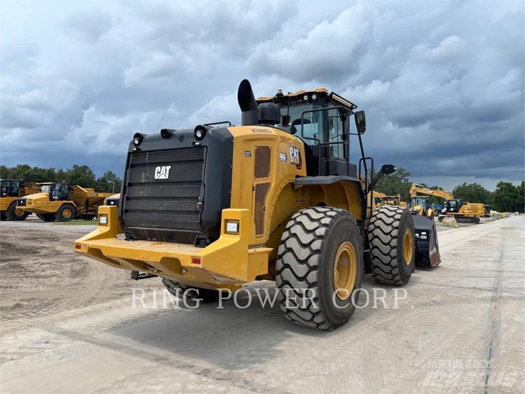 CAT 966QC3V Tekerlekli yükleyiciler