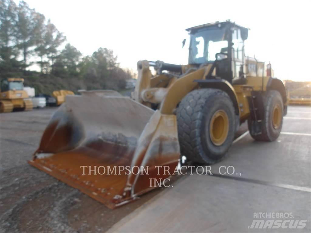 CAT 966XE Tekerlekli yükleyiciler